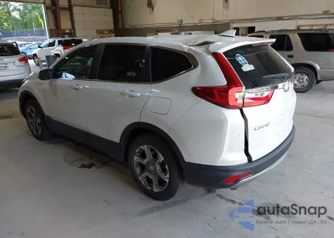2019 Honda Cr-V Ex from USA, damaged, VIN 2HKRW2H5XKH614044